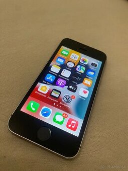 Predám iPhone SE 32gb