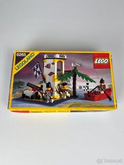 Lego Pirates 6265 Sabre Island