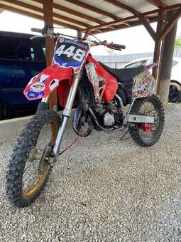 Honda cr125 rv. 1997