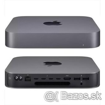 Apple Mac Mini 2018 i7, 32GB, 256GB