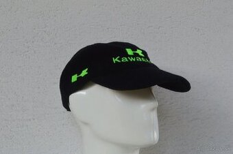 Kawasaki zimná zateplená ciapka