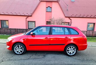 Škoda Fabia Combi II FACELIFT 1,6TDI 66KW