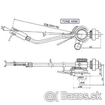 JELCO SA-250-S type Black