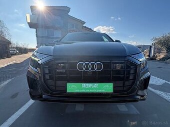 Audi Q8 S-line 55 TFSI Quattro 250kW AT8