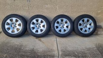 Zimná sada  195/65 R15 audi