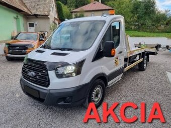 FORD TRANSIT 2.0 TDCI ODŤAHOVKA