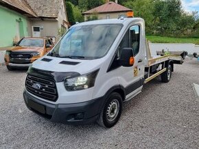 FORD TRANSIT 2.0 TDCI ODŤAHOVKA + AUTOPREPRAVNÍK ZDARMA