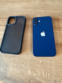 iphone 12 mini modry 128GB - 1