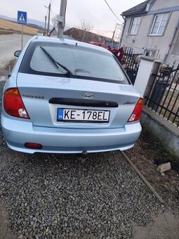 Hyundai Accent