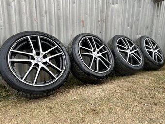 ⚫️Kolesá 5x112 r18 sada 225/45