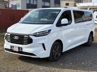 Prenájom 9 miestneho vozidla Ford Transit