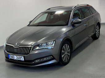 Škoda Superb, Combi 2,0 TDI 110 kw Style+ rv.3/2022 ČR.1 MAJ