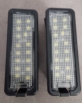 LED osvetlenie ŠPZ Leon2,3, Superb 2,Passat B7,B8,CC