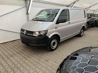 Volkswagen Transporter T6 2.0TDi,110kW,Manual,Kůže,ZADÁNO