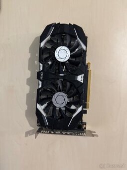 MSI NVIDIA GTX 1050ti 4GB