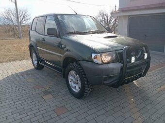 Nissan Terrano II 2.7 tdi Sport 4x4 (RESERVE)