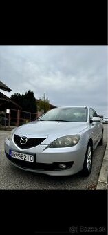 Rozpredam mazda 3 1.6d 80kw