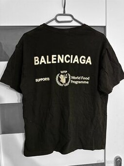 Balenciaga World Food Program tričko