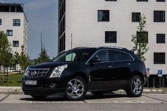 Cadillac SRX 3.0 V6 4WD SUV Sport Luxury Automat