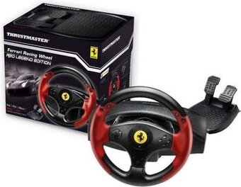 THRUSTMASTER  Ferrari Racing Wheel RED LEGEND EDITION