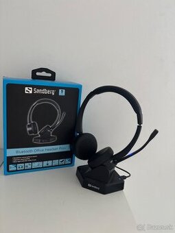 SANDBERG BLUETOOTH OFFICE HEADSET PRO+