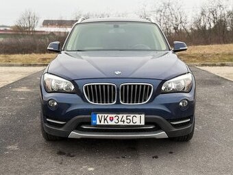 BMW X1 18d xDrive e84 -130KW AUTOMAT