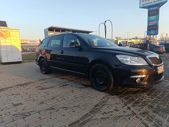 Škoda Octavia RS TSi DSG