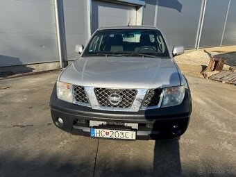 Nissan Navara D40 2.5 dci, automat