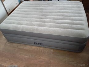 Nafukovacia posteľ,matrac INTEX 64164 elevated pre 2 os.