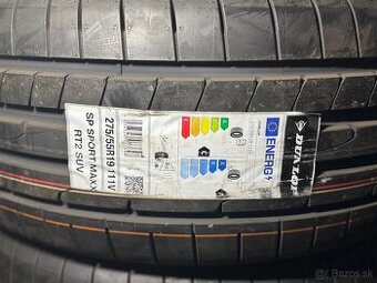 Dunlop 275/55 R19 111V - 1