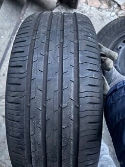 Predám letné pneumatiky 215/55R17