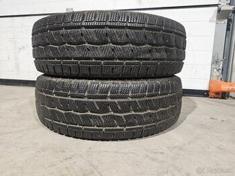 Zánovné Zimné Pneu Hankook 215/70 R15 C 2KS