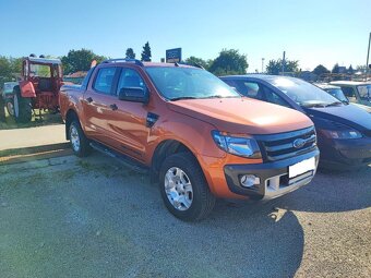 Predám Ford Ranger, rok 2015, 3,2 TDCI, 147 kW, A6