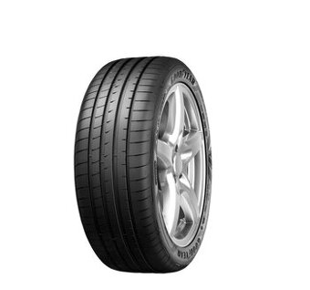 Kúpim nové pneu Goodyear Eagle F1 Asymmetric