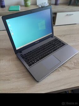 Asus x550ca i3 4x1.8Ghz,8GBDDR3,128GBSSDwebka,wifi,BT - 1