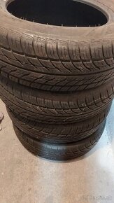 Predam letne pneu  na diskoch 185/65 R15 - 1