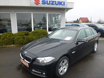 BMW 520D Touring 2,Tdi 2014 - 1