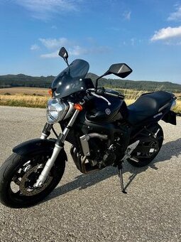 Yamaha FZ6 Fazer 600 - 1