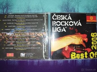 Cd rozni interpreti - 1