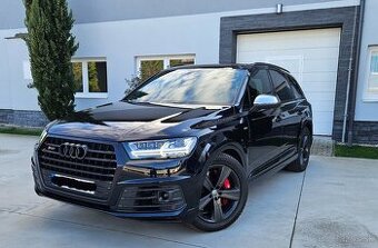 Audi SQ7 4.0TDI V8 - 1