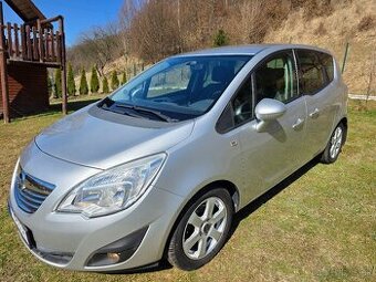 Opel Meriva 1.4 16V,kúpené na SK