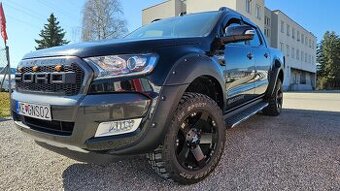 Ford Ranger 3.2 TDCi Duratorq 4x4 DoubleCab WildTrak A/T