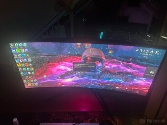 predám DELL Alienware AW3418HW 34" - 1