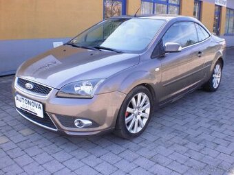 Ford Focus 2,0TDCI kabrio 100kW, M6, r. 2007 - 1