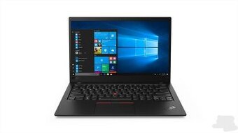 Lenovo X1 Carbon G7:Core i7 8565U, 16GB, SSD 512GB, W10P