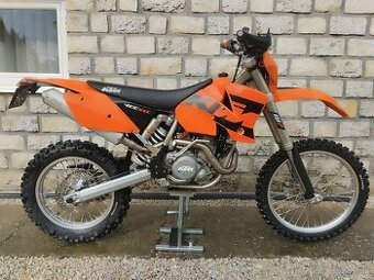 KTM EXC 400 RFS 2418 KM