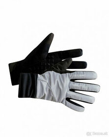 Zimne cyklisticke rukavice Craft Siberian Glow - 1