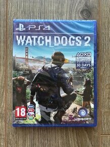 Watch Dogs 2 ZABALENA na Playstation 4