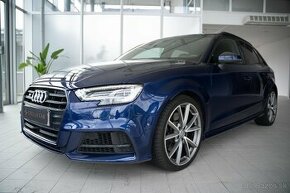 Audi S3/S3 Sportback S3 2.0 AT 310hp 228kW 5d 2017