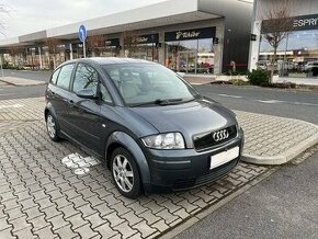 Audi A2 1.6 FSi 81kw digi klima NAVI - 1